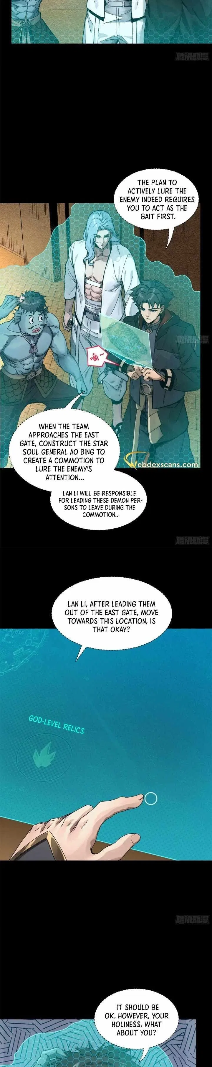 Legend of Star General Chapter 161 – Page 17