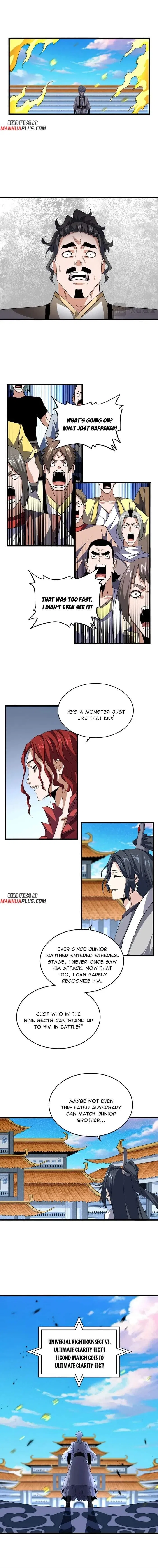 Magic Emperor Chapter 708 – Page 4