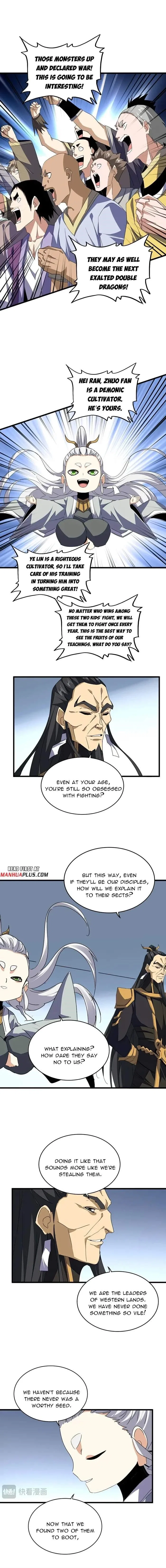 Magic Emperor Chapter 708 – Page 6