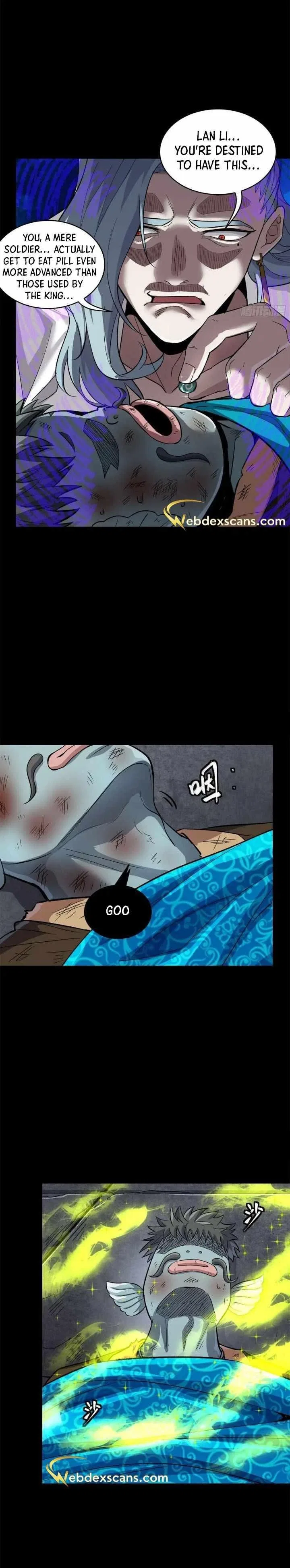 Legend of Star General Chapter 160 – Page 7