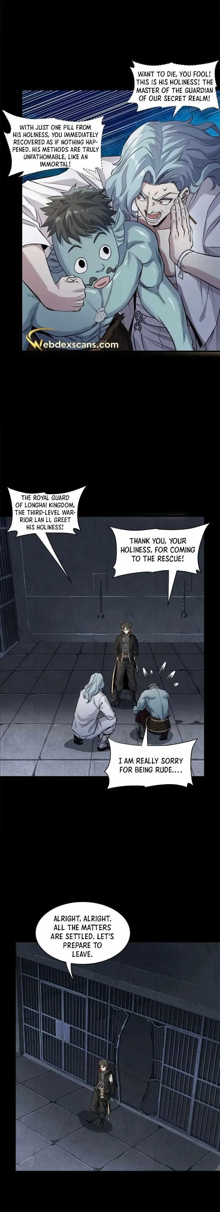 Legend of Star General Chapter 160 – Page 11