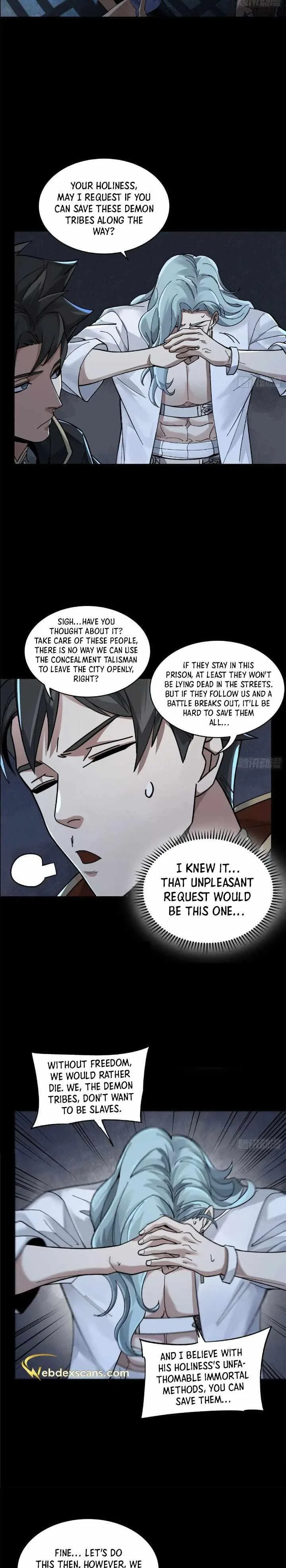 Legend of Star General Chapter 160 – Page 13