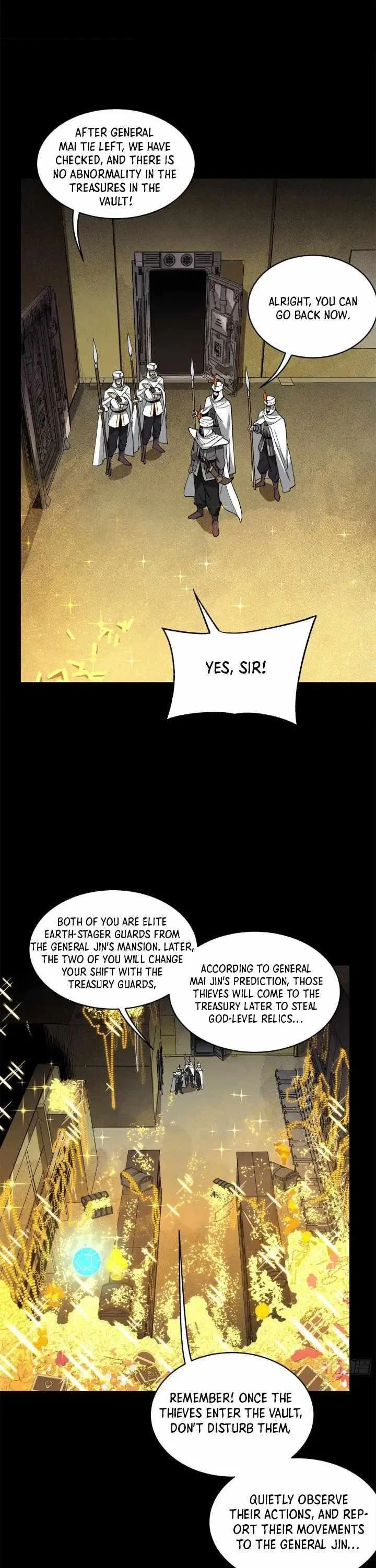 Legend of Star General Chapter 160 – Page 20