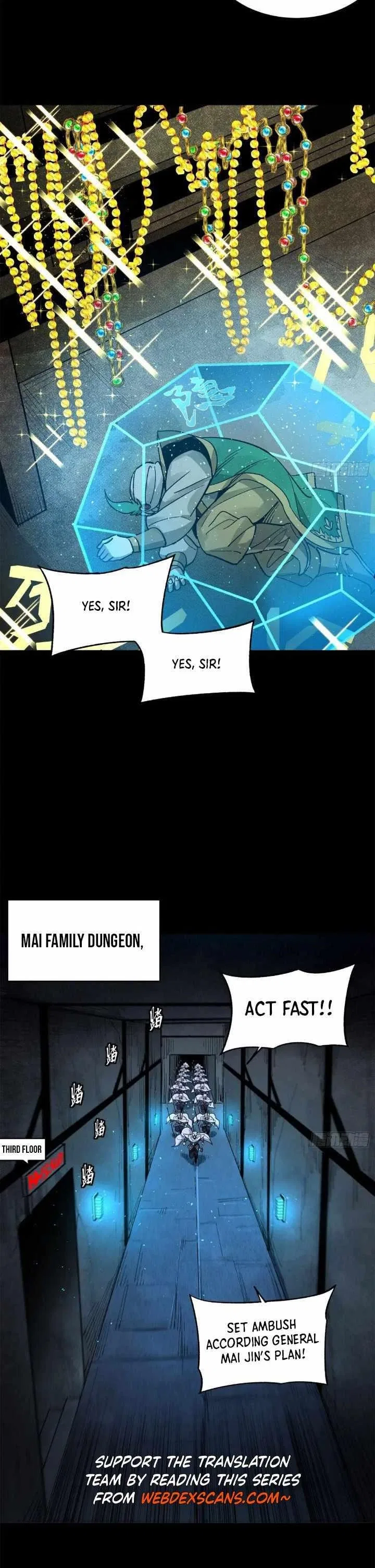 Legend of Star General Chapter 160 – Page 21