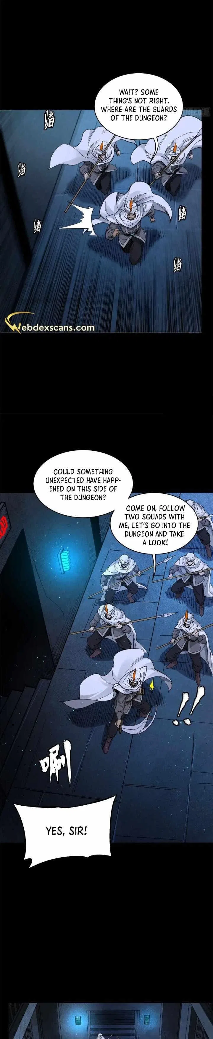 Legend of Star General Chapter 160 – Page 22