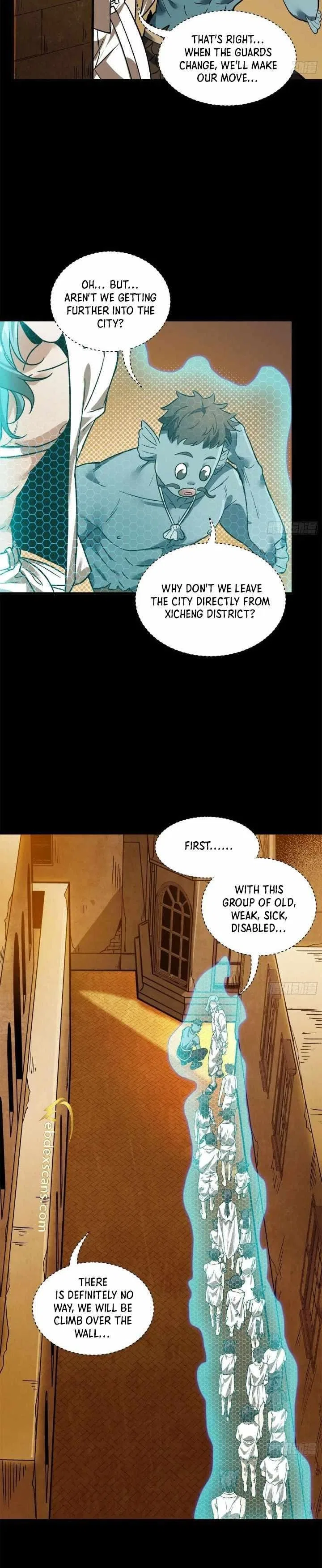 Legend of Star General Chapter 160 – Page 29