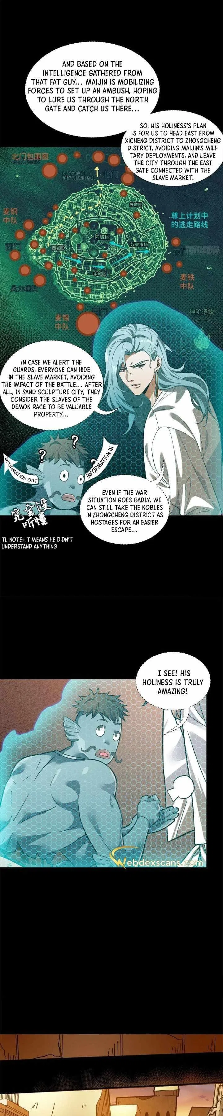 Legend of Star General Chapter 160 – Page 30