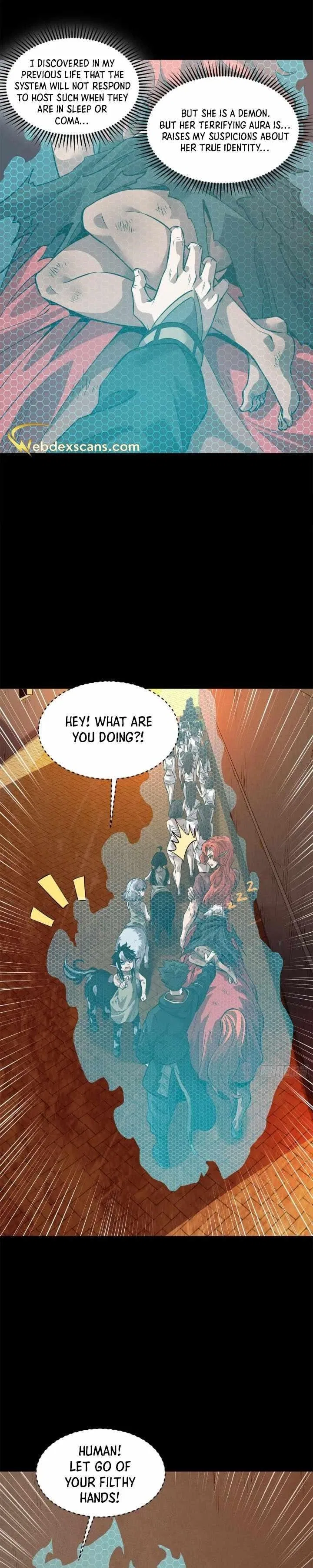 Legend of Star General Chapter 160 – Page 33