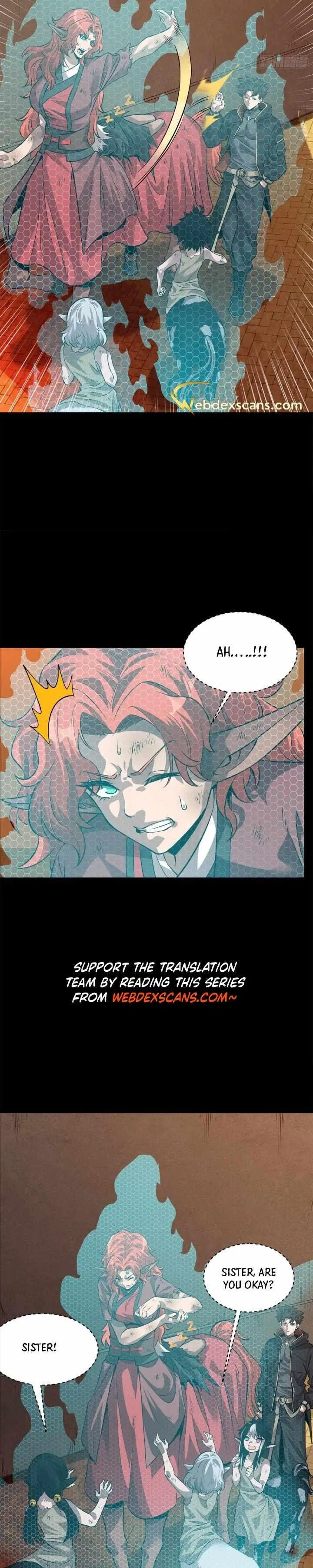 Legend of Star General Chapter 160 – Page 34