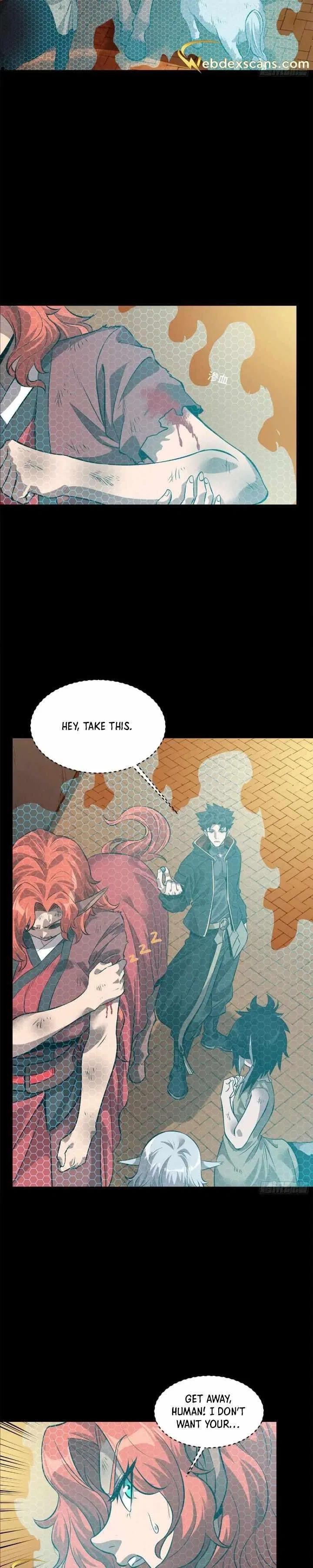 Legend of Star General Chapter 160 – Page 35
