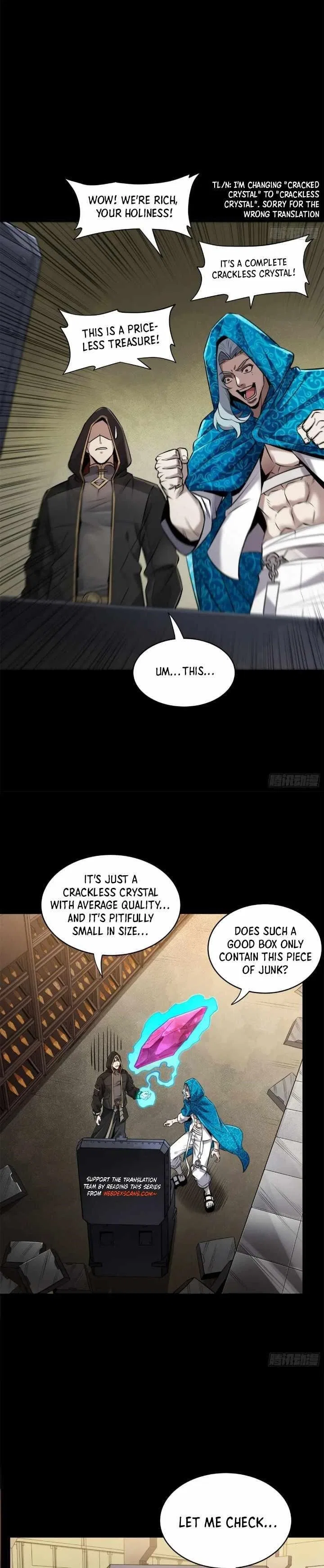 Legend of Star General Chapter 159 – Page 7