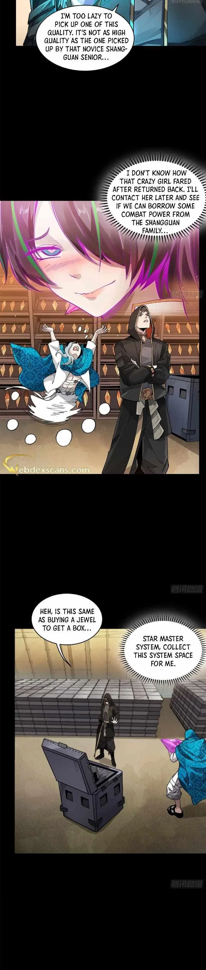 Legend of Star General Chapter 159 – Page 10