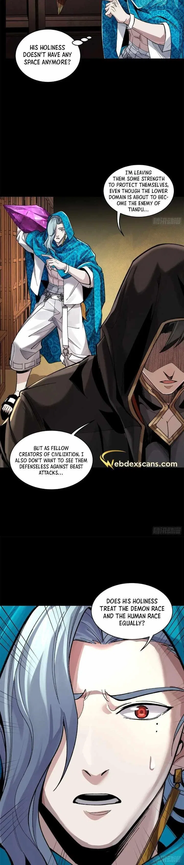 Legend of Star General Chapter 159 – Page 13