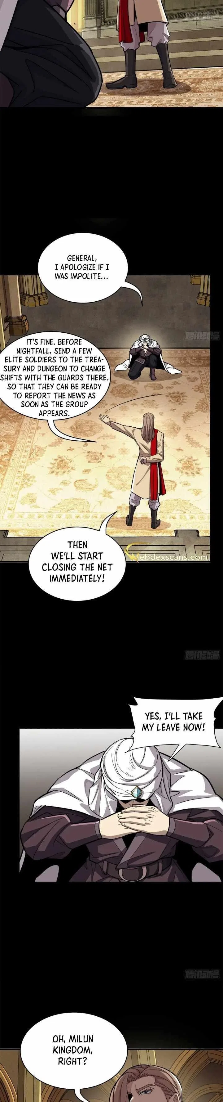 Legend of Star General Chapter 159 – Page 18
