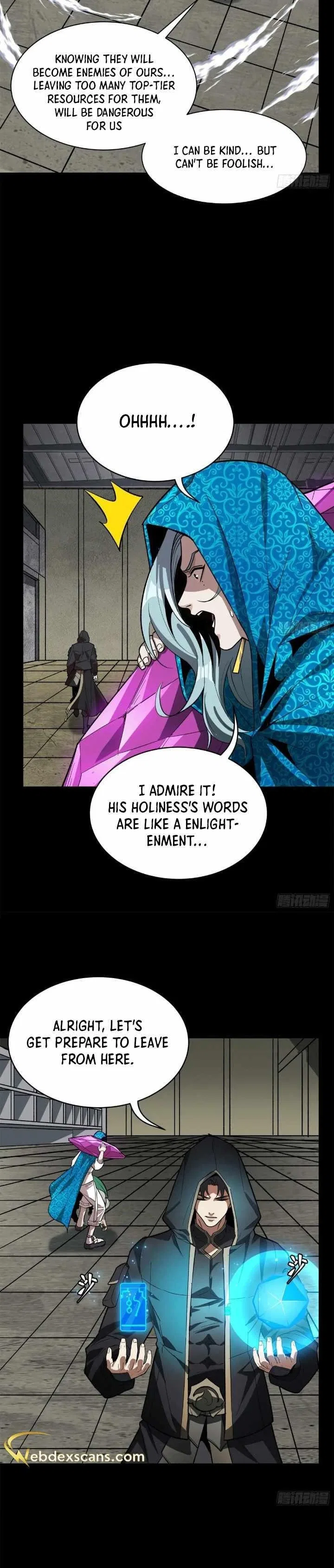 Legend of Star General Chapter 159 – Page 27