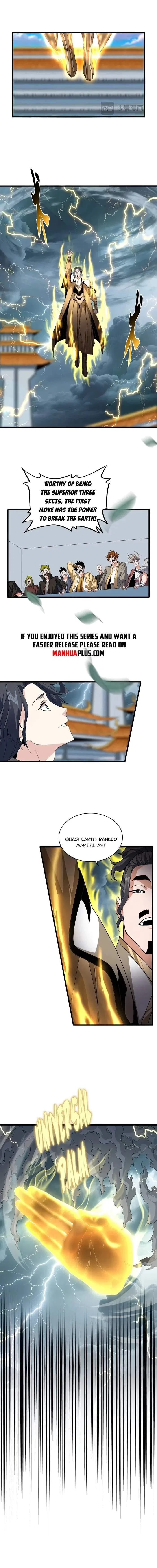 Magic Emperor Chapter 706 – Page 8