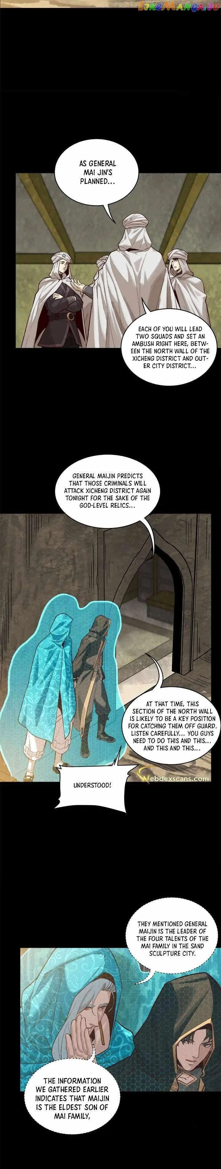 Legend of Star General Chapter 158 – Page 7