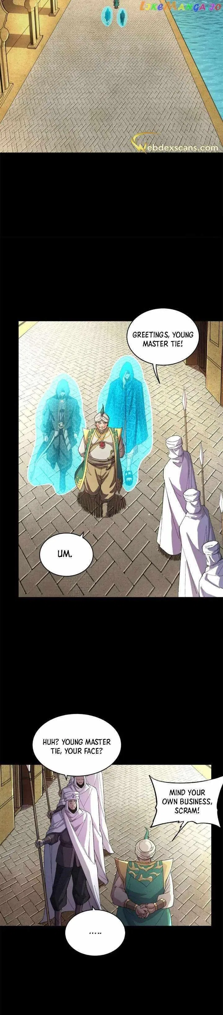 Legend of Star General Chapter 158 – Page 17