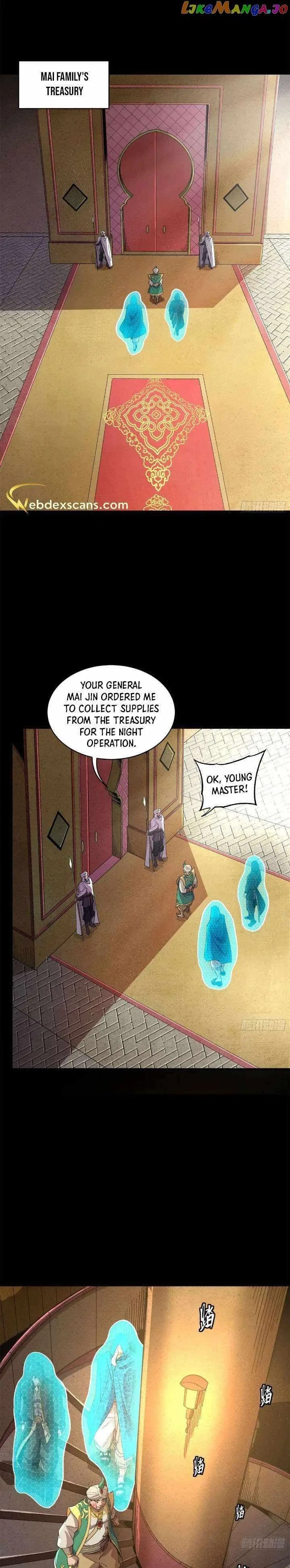 Legend of Star General Chapter 158 – Page 18