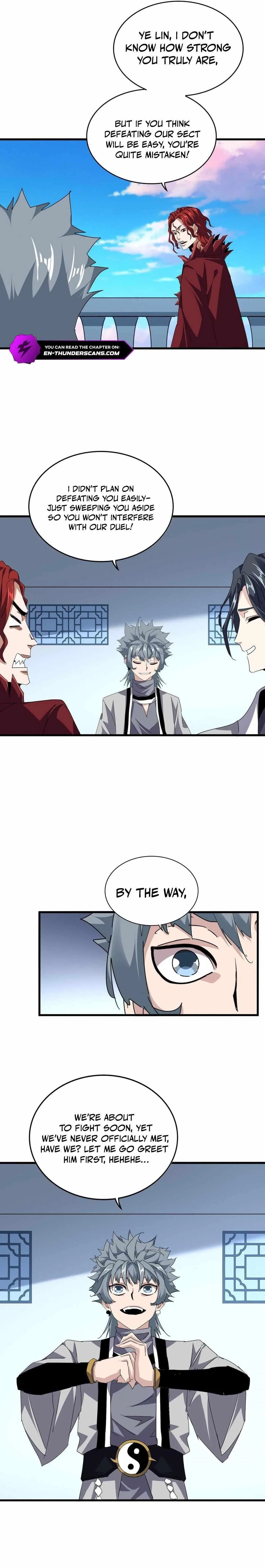 Magic Emperor Chapter 705 – Page 3