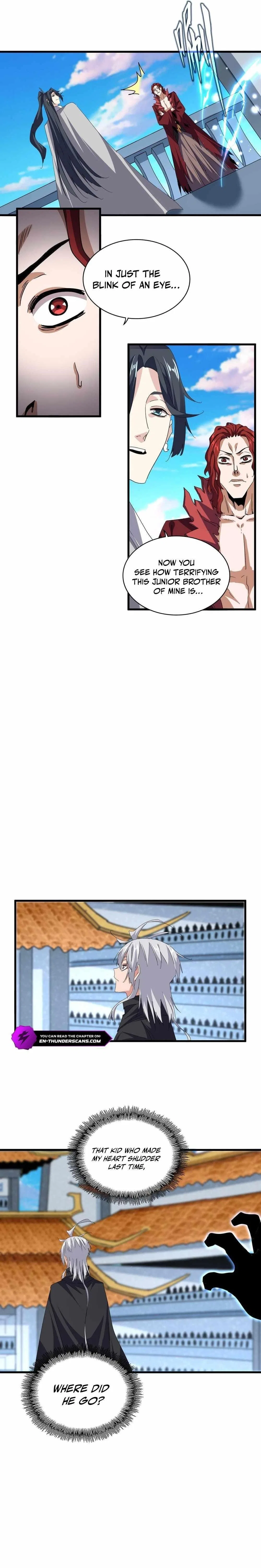 Magic Emperor Chapter 705 – Page 4