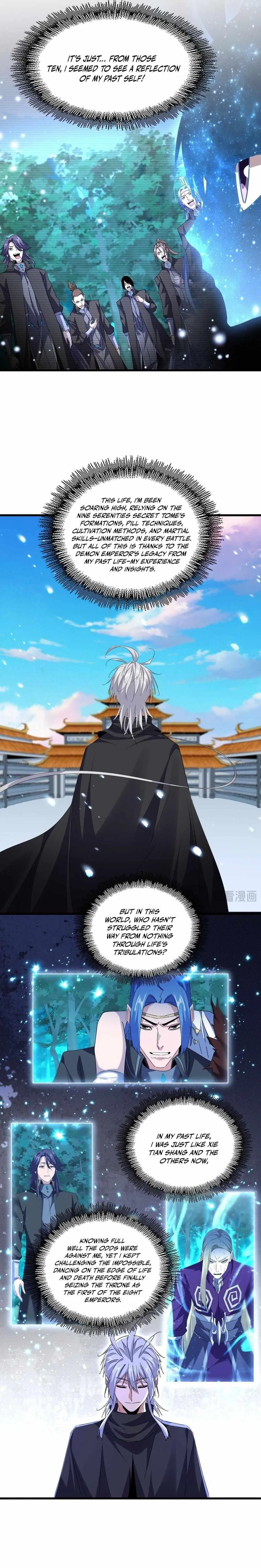Magic Emperor Chapter 705 – Page 6