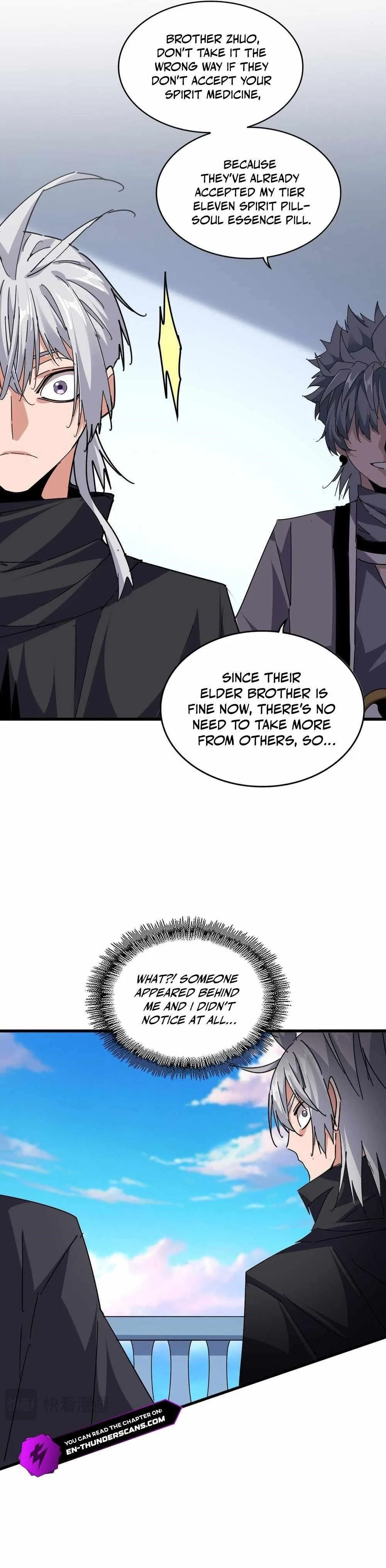 Magic Emperor Chapter 705 – Page 10