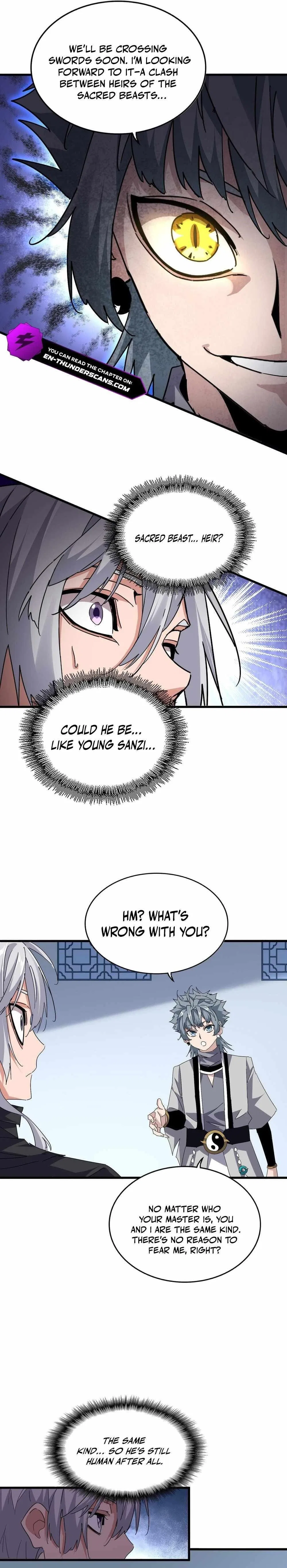 Magic Emperor Chapter 705 – Page 12