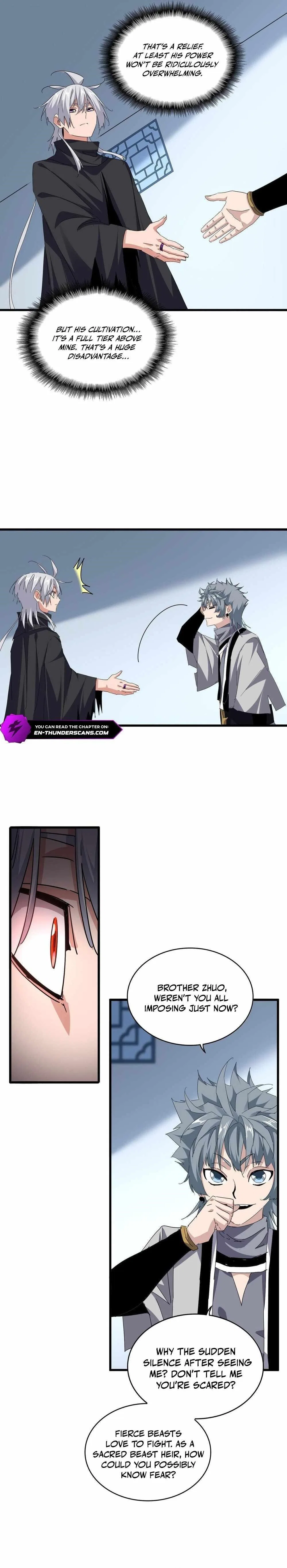 Magic Emperor Chapter 705 – Page 13