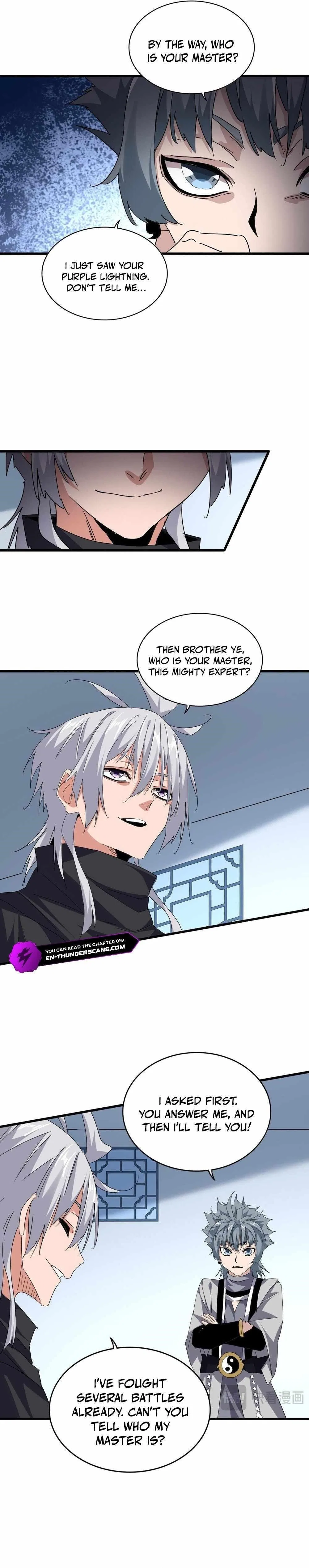 Magic Emperor Chapter 705 – Page 14