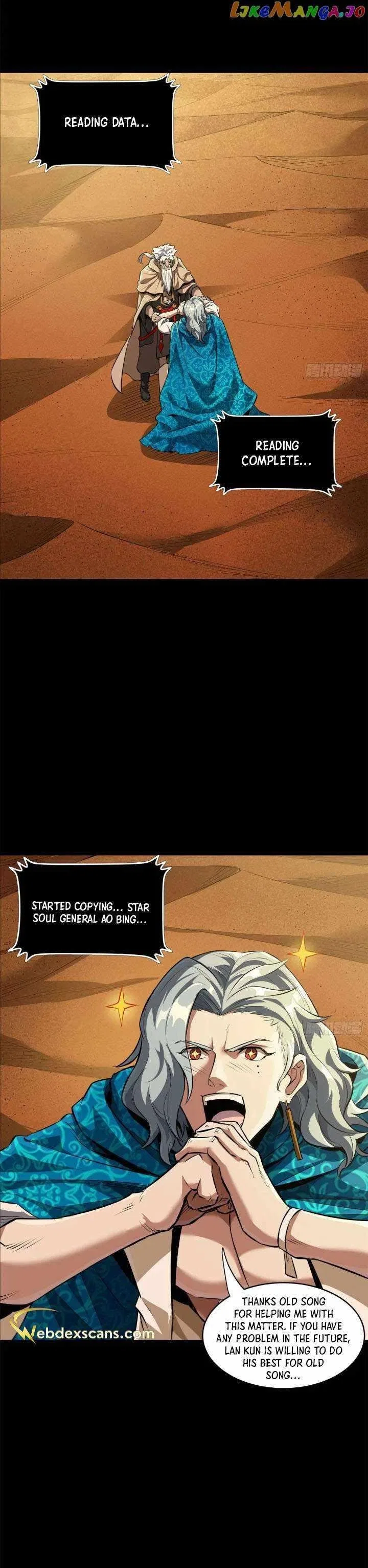 Legend of Star General Chapter 157 – Page 2