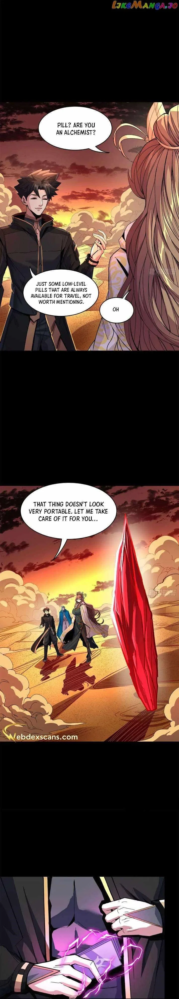 Legend of Star General Chapter 157 – Page 18