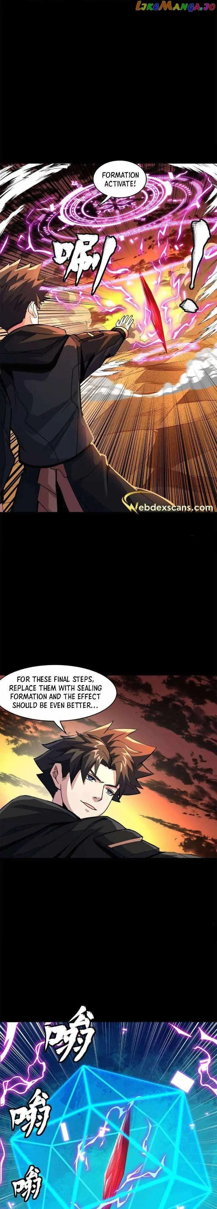 Legend of Star General Chapter 157 – Page 19