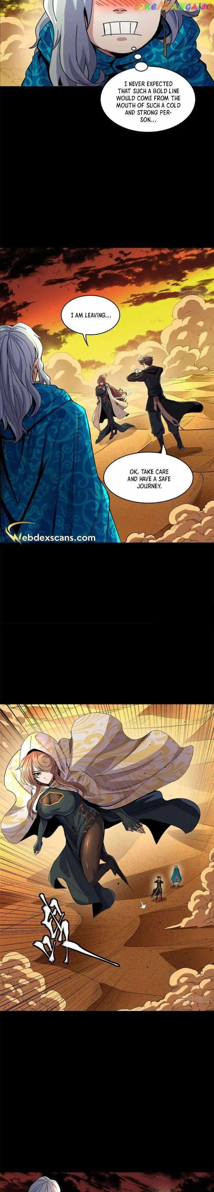 Legend of Star General Chapter 157 – Page 22