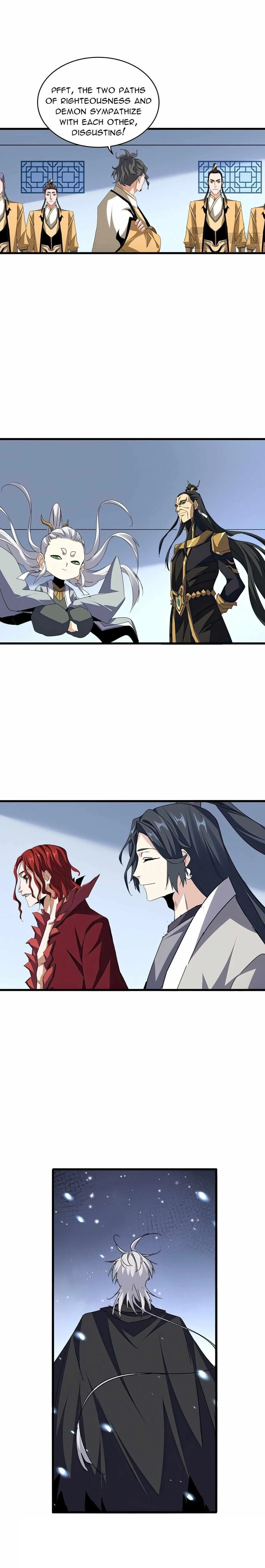 Magic Emperor Chapter 704 – Page 8