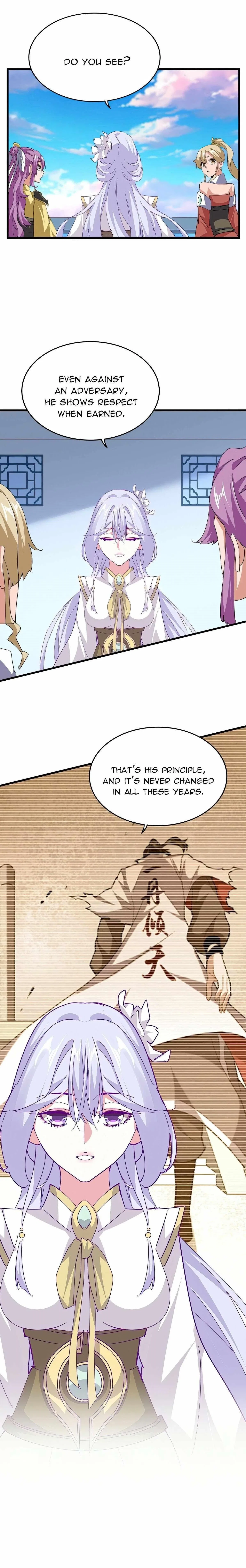 Magic Emperor Chapter 704 – Page 9