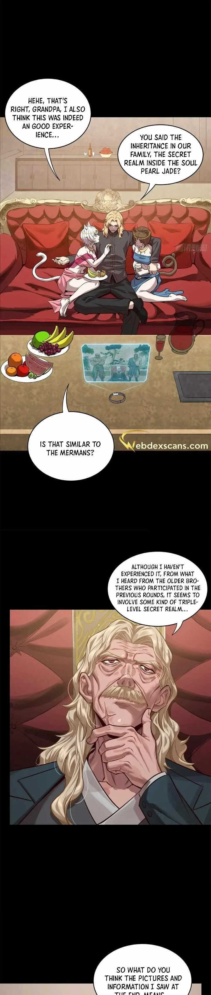 Legend of Star General Chapter 156 – Page 3