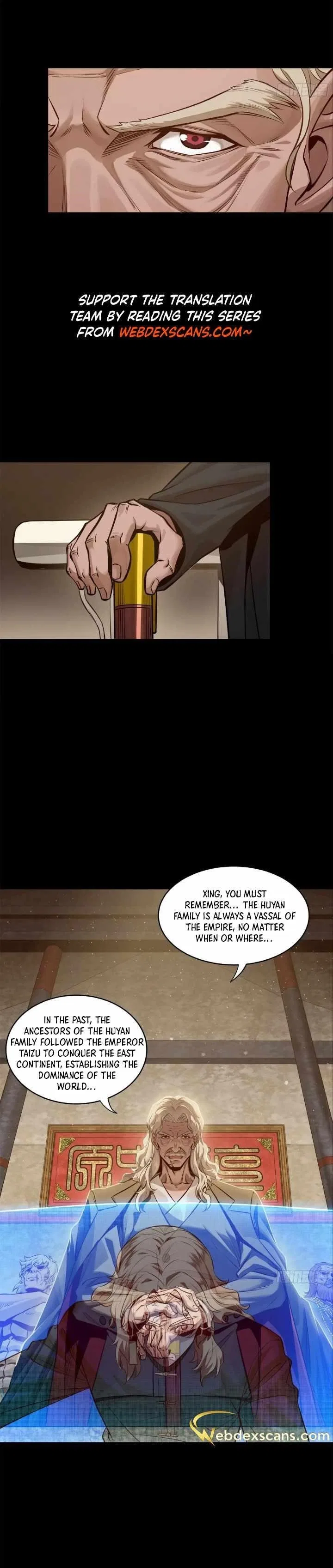 Legend of Star General Chapter 156 – Page 6