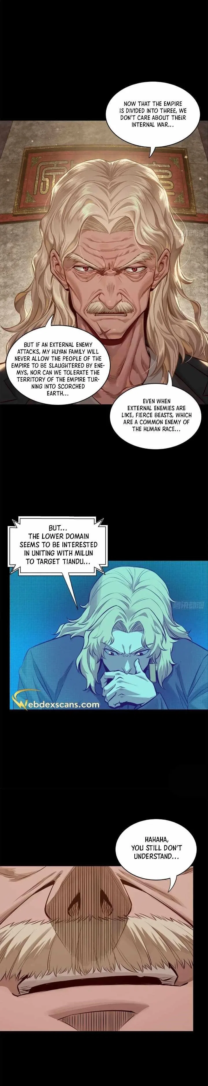Legend of Star General Chapter 156 – Page 7