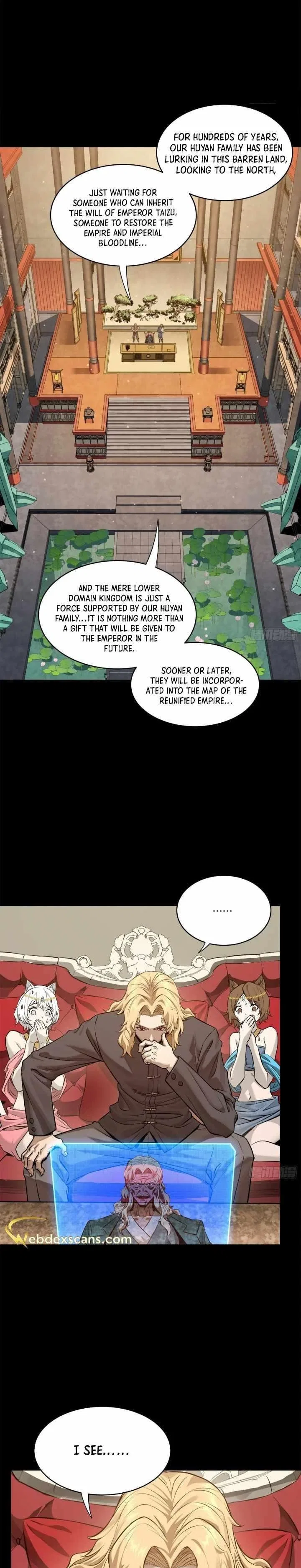 Legend of Star General Chapter 156 – Page 8