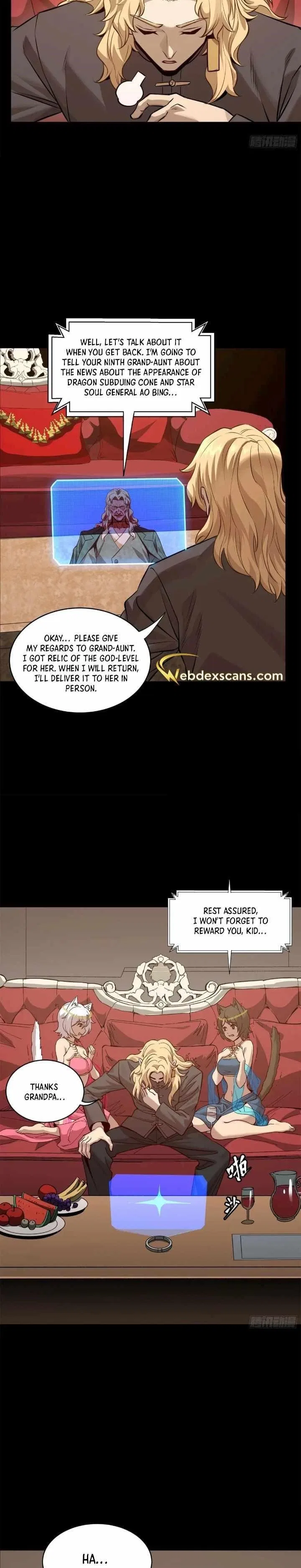 Legend of Star General Chapter 156 – Page 9