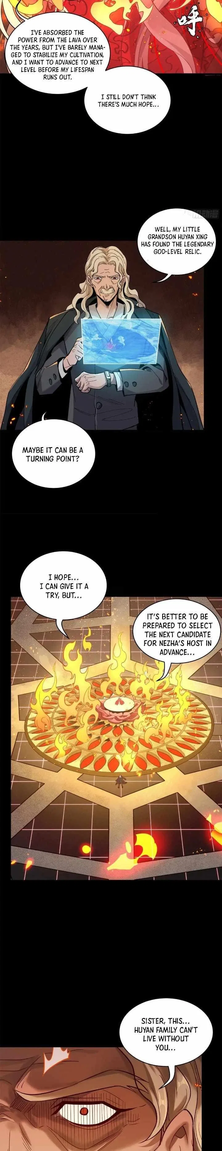 Legend of Star General Chapter 156 – Page 16