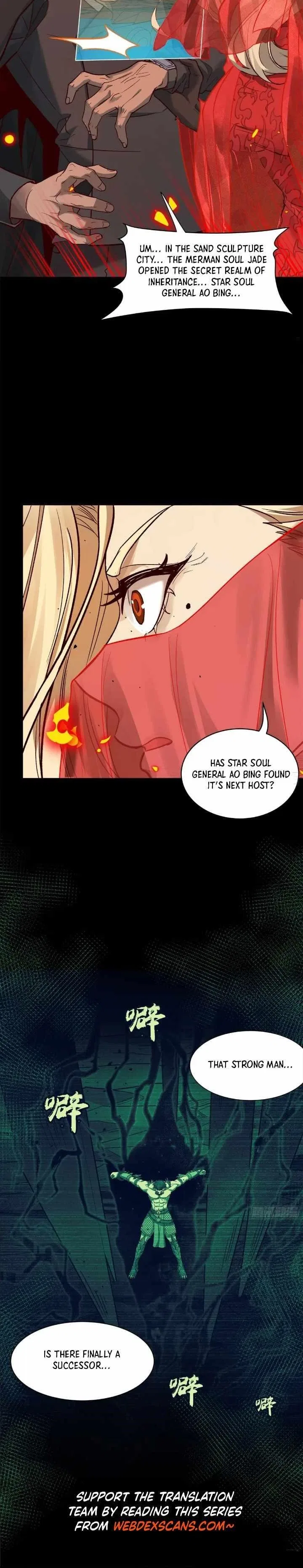 Legend of Star General Chapter 156 – Page 19