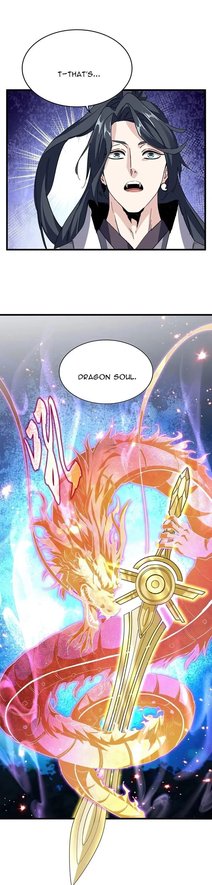 Magic Emperor Chapter 703 – Page 1