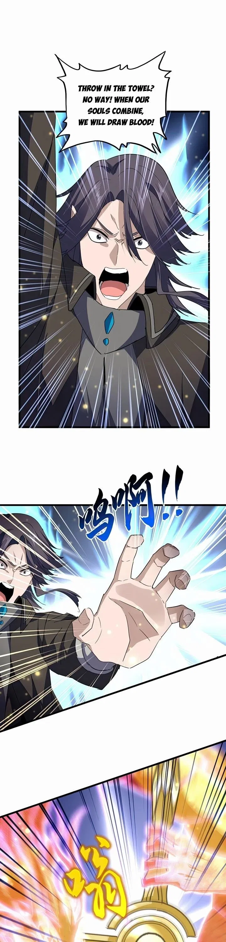 Magic Emperor Chapter 703 – Page 4