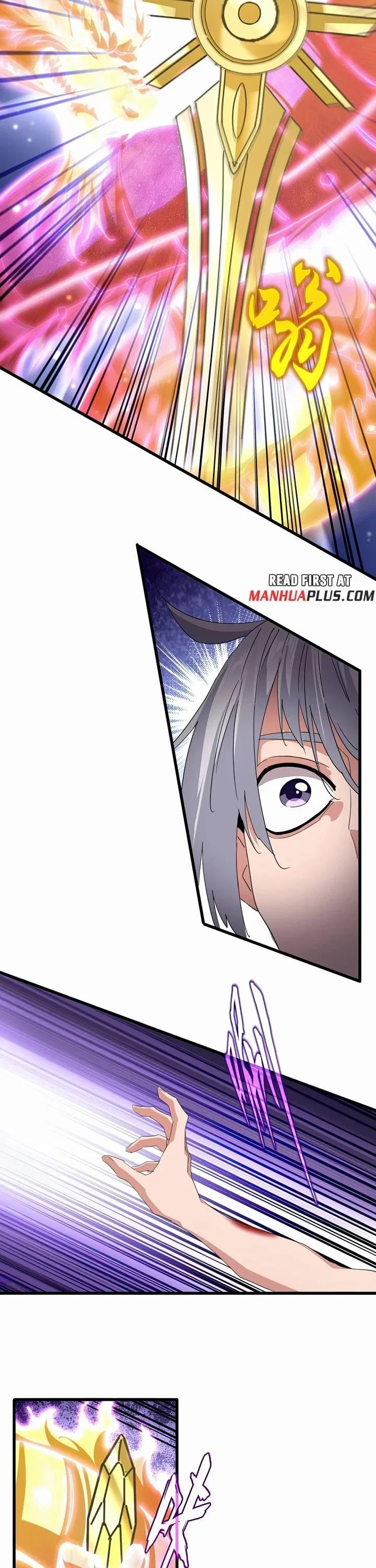 Magic Emperor Chapter 703 – Page 5