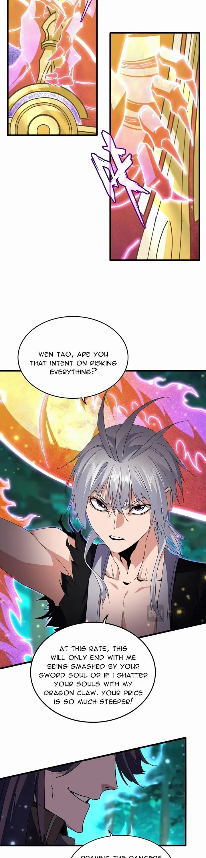 Magic Emperor Chapter 703 – Page 6