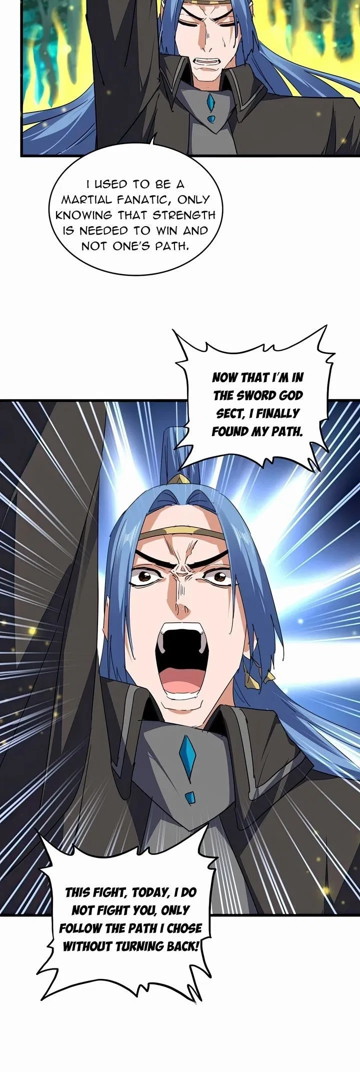 Magic Emperor Chapter 703 – Page 8