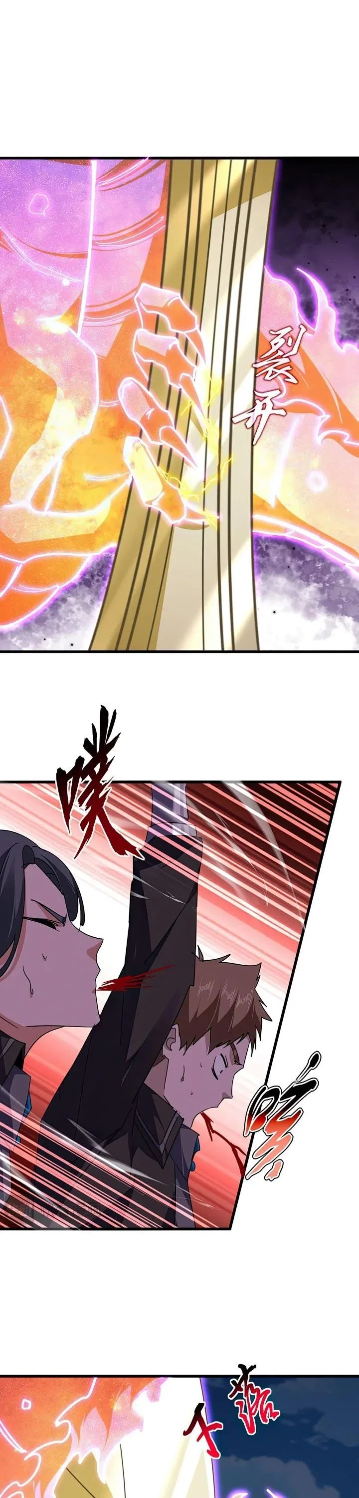 Magic Emperor Chapter 703 – Page 10