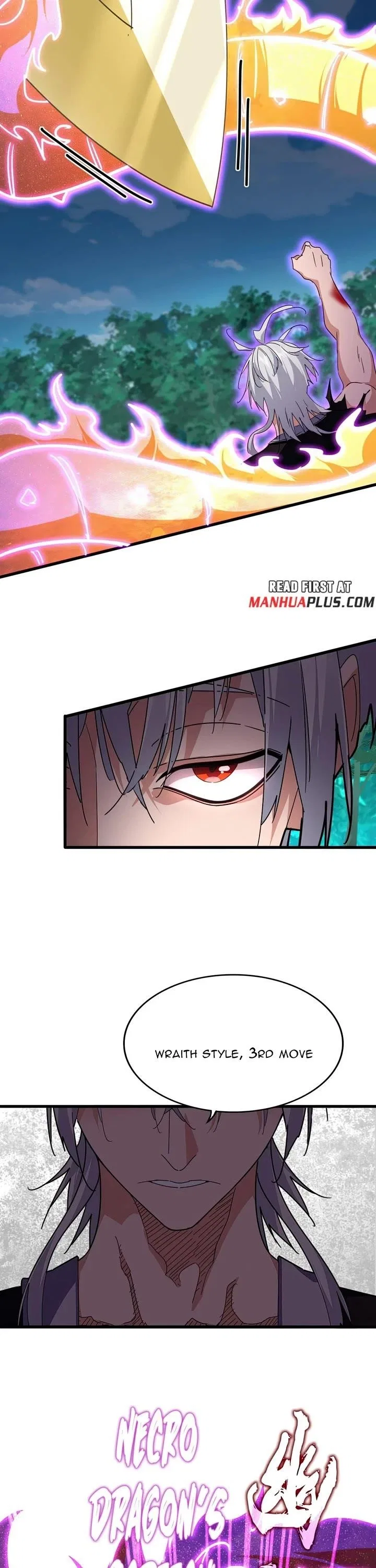 Magic Emperor Chapter 703 – Page 11